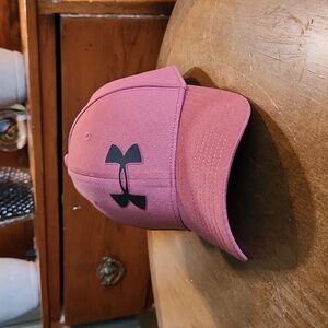 Under Armour blitzing stretch fit hat
